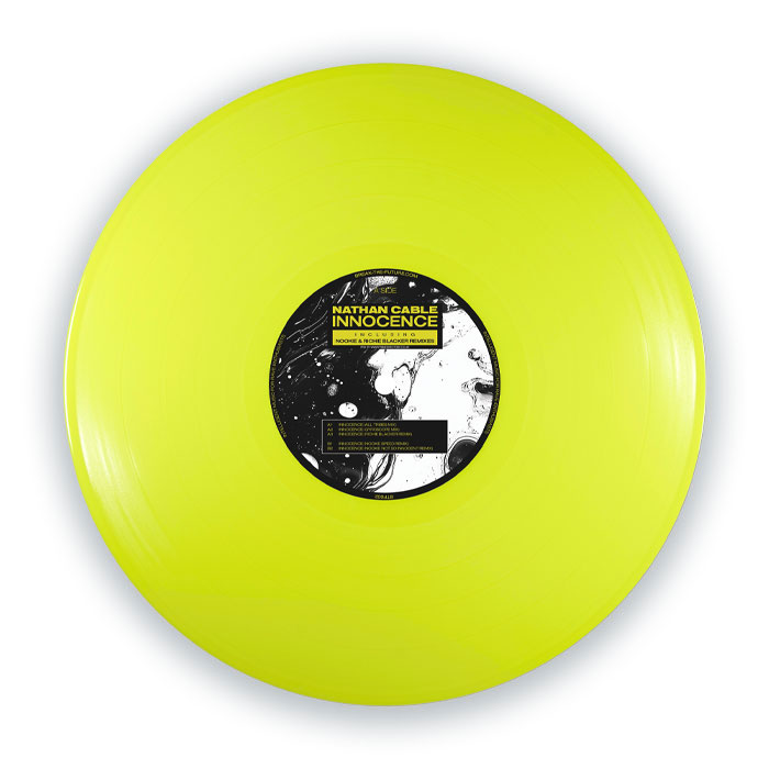 Nathan Cable/INNOCENCE (NOOKIE RMX) 12"