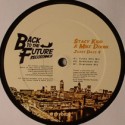 Stacy Kidd & Mike Dixon/JAZZY DAYS 4 12"