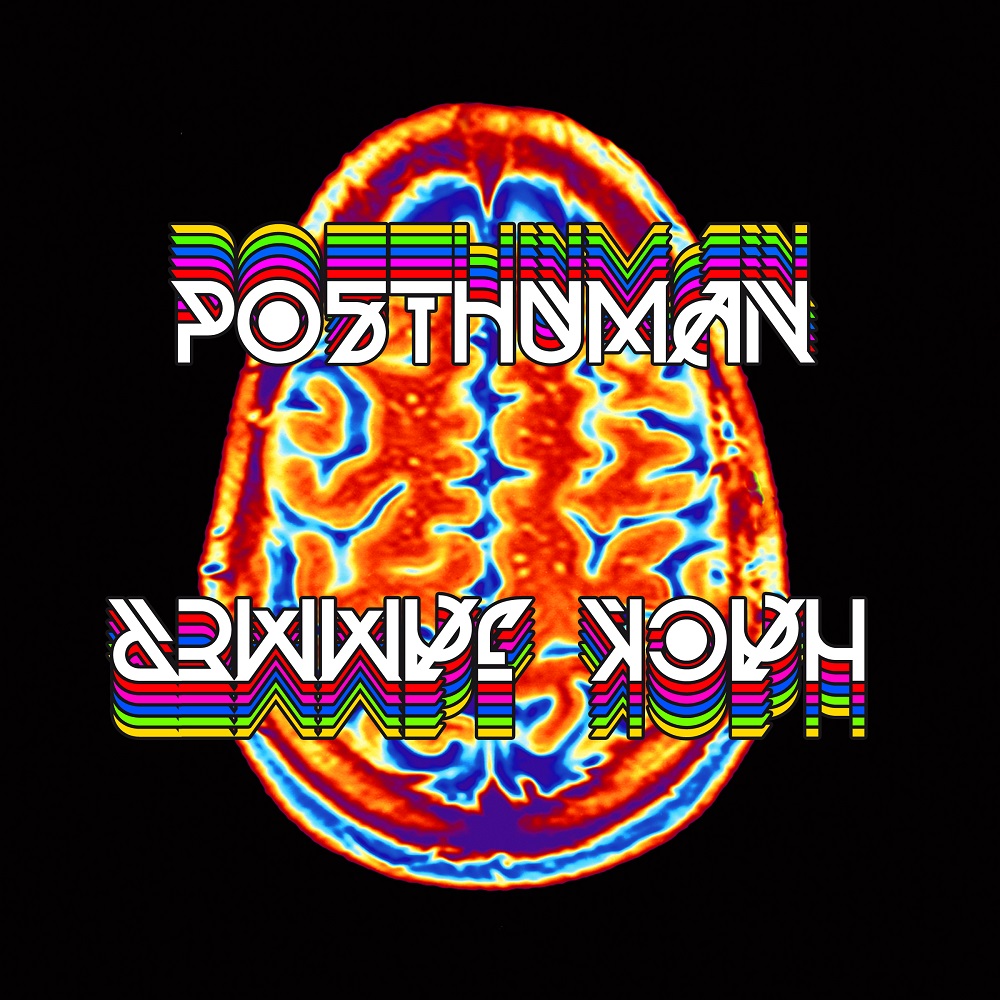 Posthuman/HACK JAMMER 12"