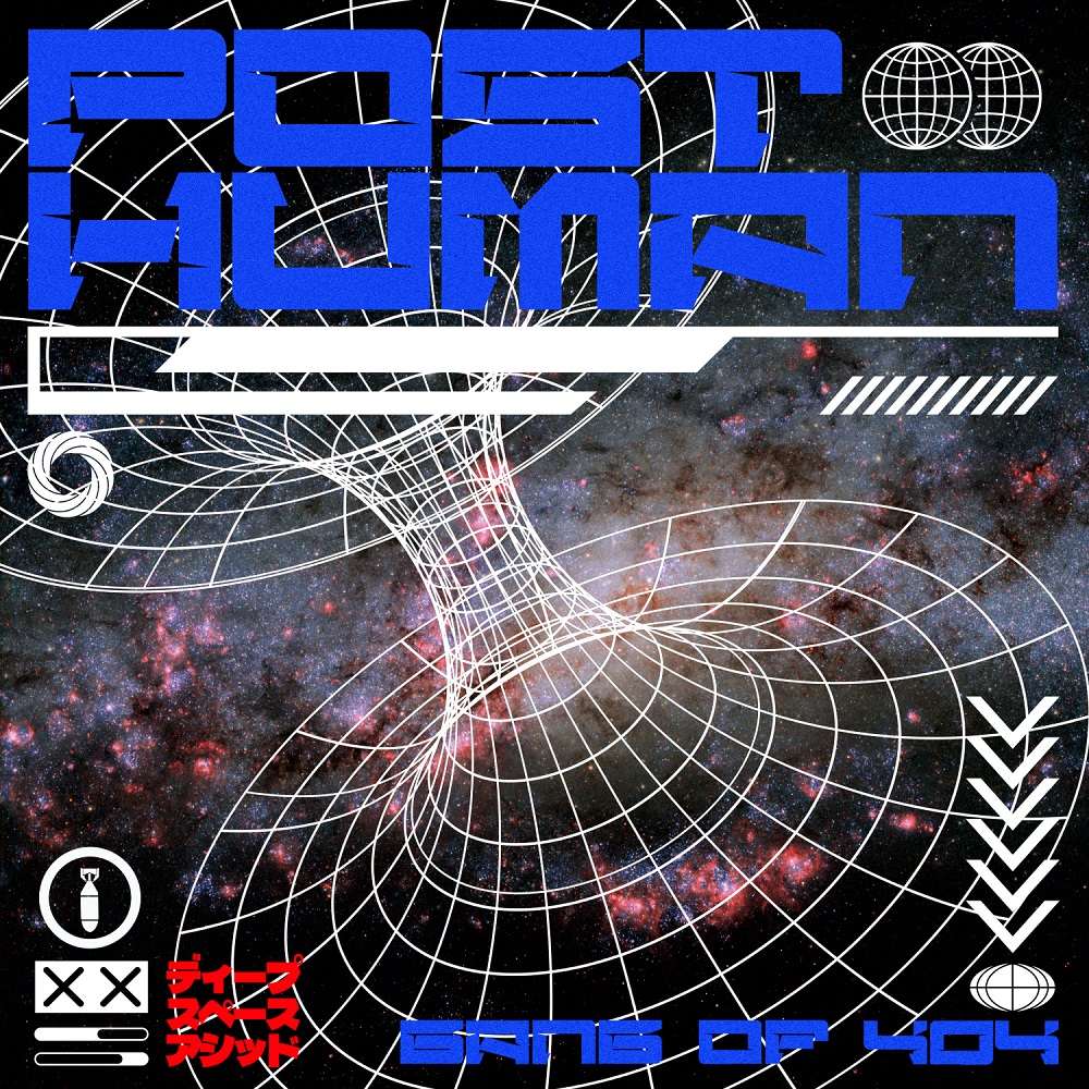 Posthuman/GANG OF 404 LP