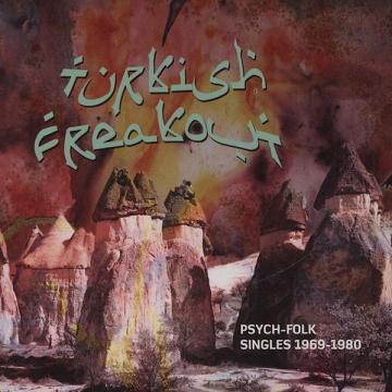 Various/TURKISH FREAKOUT VOL. 1 CD