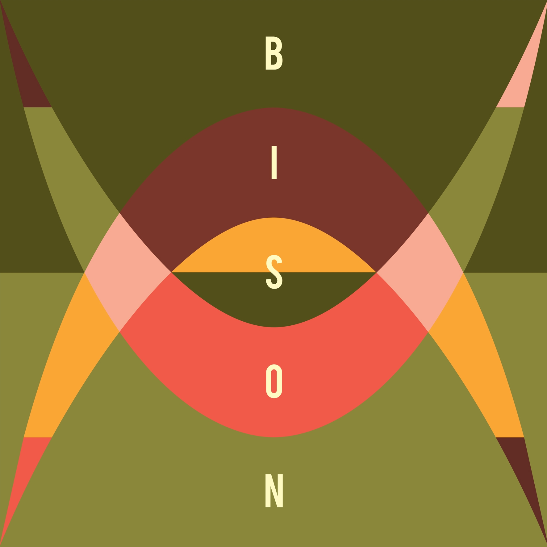 Bison/TRAVELLERS (LTD ED OF 500) CD