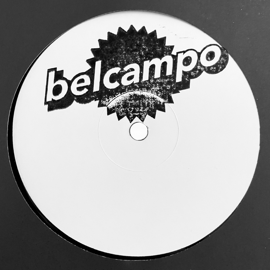 Belcampo/YOUR KISSING 12"