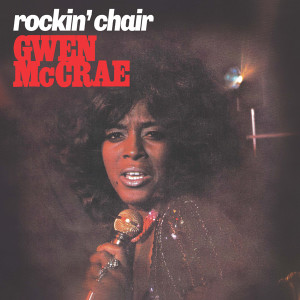 Gwen McCrae/ROCKIN' CHAIR LP