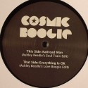 Cosmic Boogie/ASHLEY BEEDLE EDITS 12"