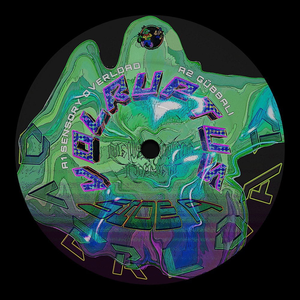 Volruptus/OVERLOAD EP 12"