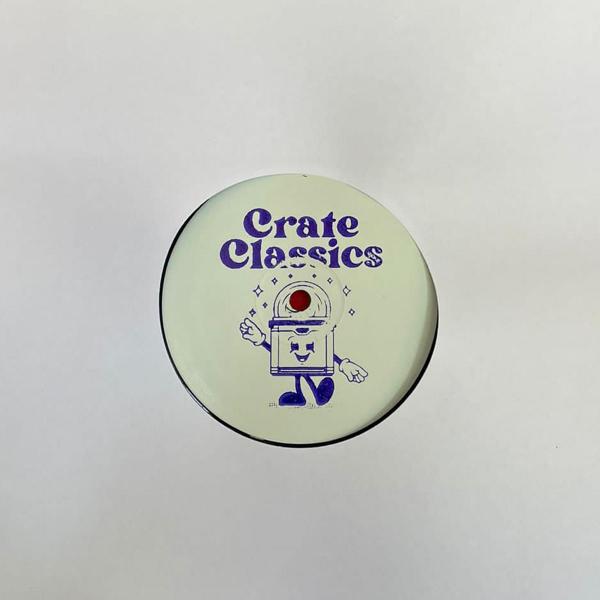 Crate Classics/RUDEBOY SOUND REMIX 12"