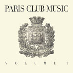 Various/PARIS CLUB MUSIC VOL. 1 DCD