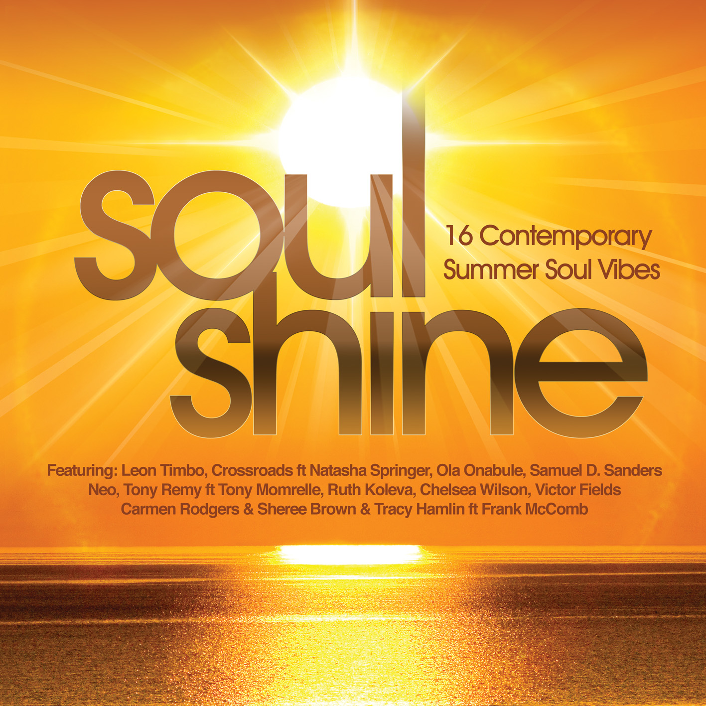 Various/SOUL SHINE (EXPANSION) CD