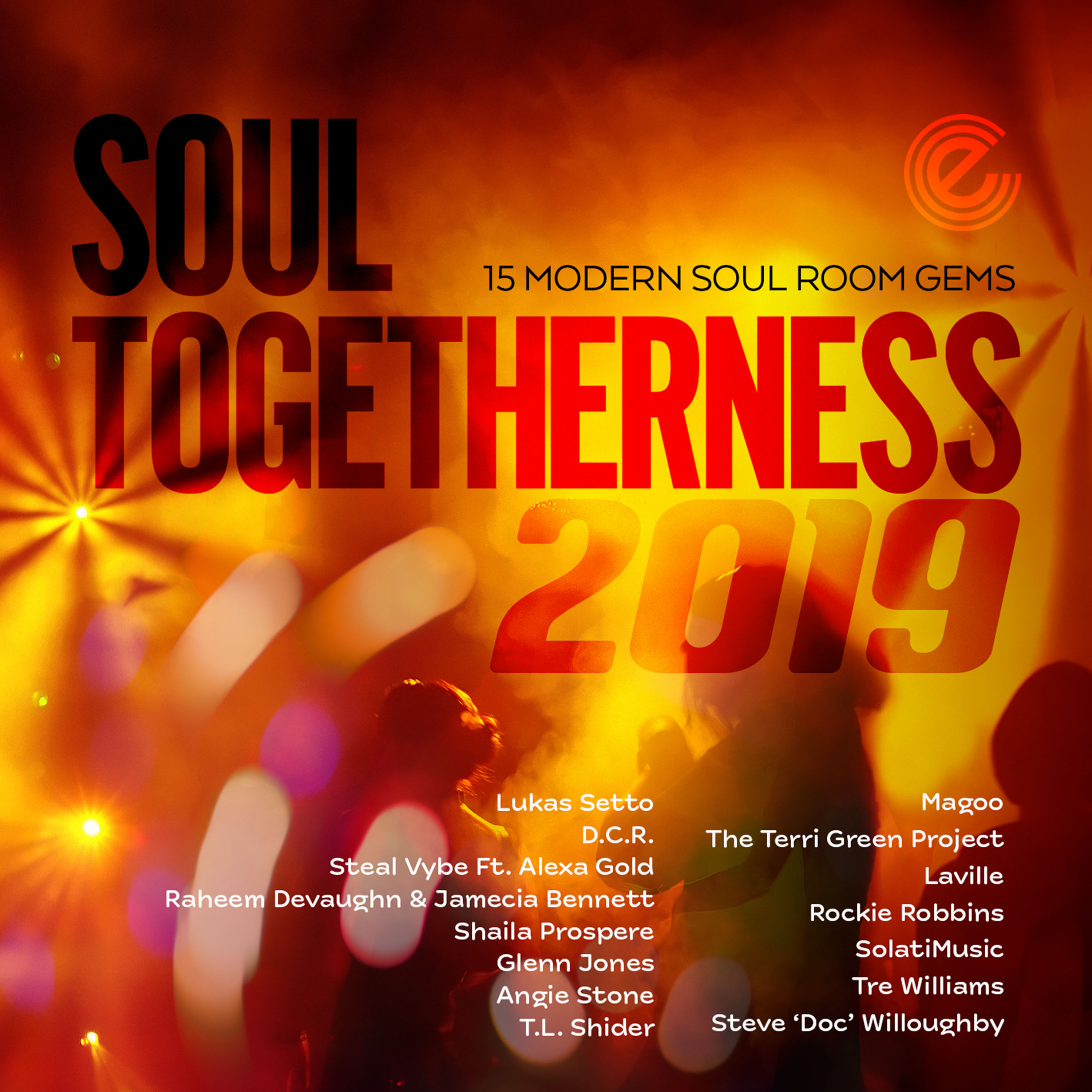 Various/SOUL TOGETHERNESS 2019 CD