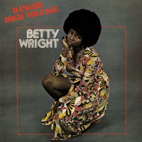 Betty Wright/DANGER HIGH VOLTAGE  CD