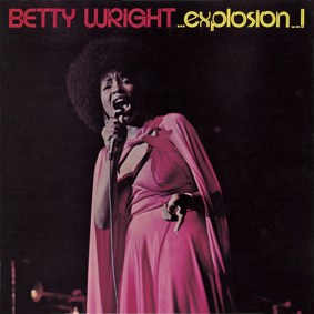 Betty Wright/EXPLOSION! CD