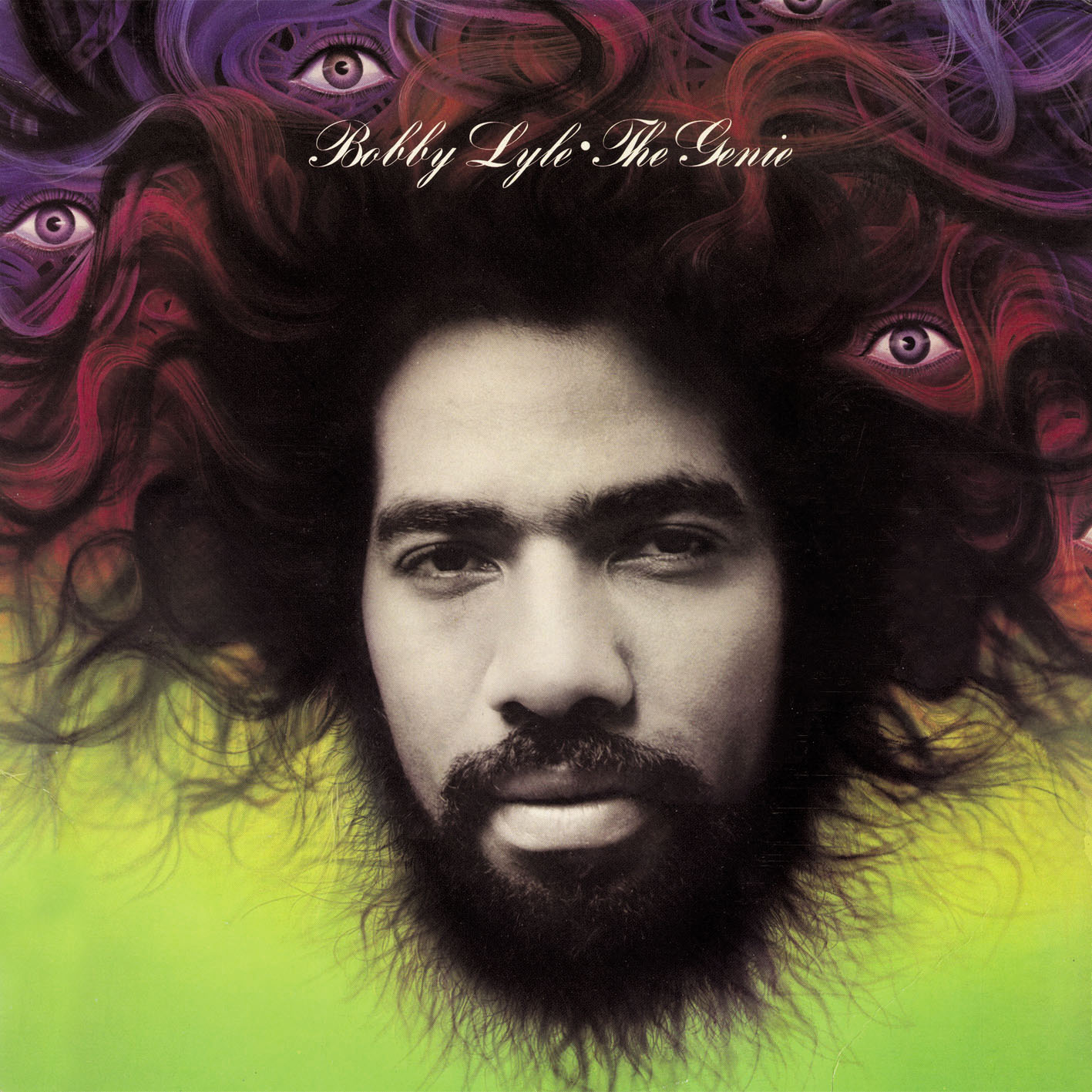 Bobby Lyle/THE GENIE CD