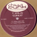 T Kolai/CONGO  12"