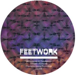 T-Polar/FEETWORK EP 12"