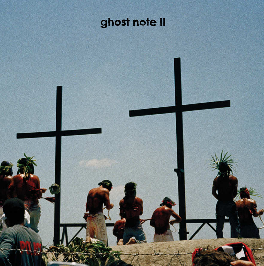 Ghost Note/KAPWA & ALBULARYO 12"