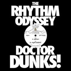 Rhythm Odyssey & Dr. Dunks/SAFFRON 12"
