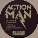 Action Man/STAMINA EP 12"