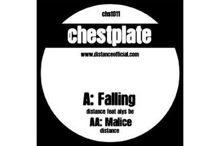 Distance/FALLING (FT. ALYS BE) 12"