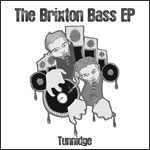 Tunnidge/BRIXTON BASS EP D12"