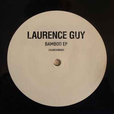 Laurence Guy/BAMBOO EP 12"