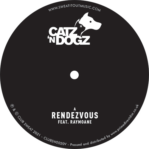 Catz 'N Dogz/RENDEZVOUS 12"
