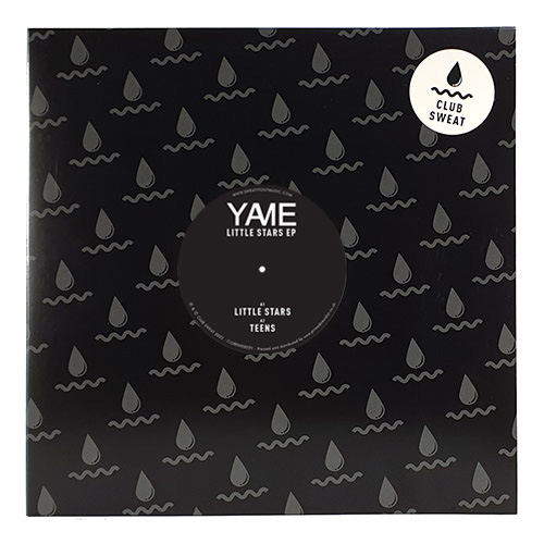 YAME/LITTLE STARS EP
