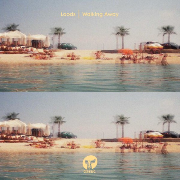 Loods/WALKING AWAY 12"