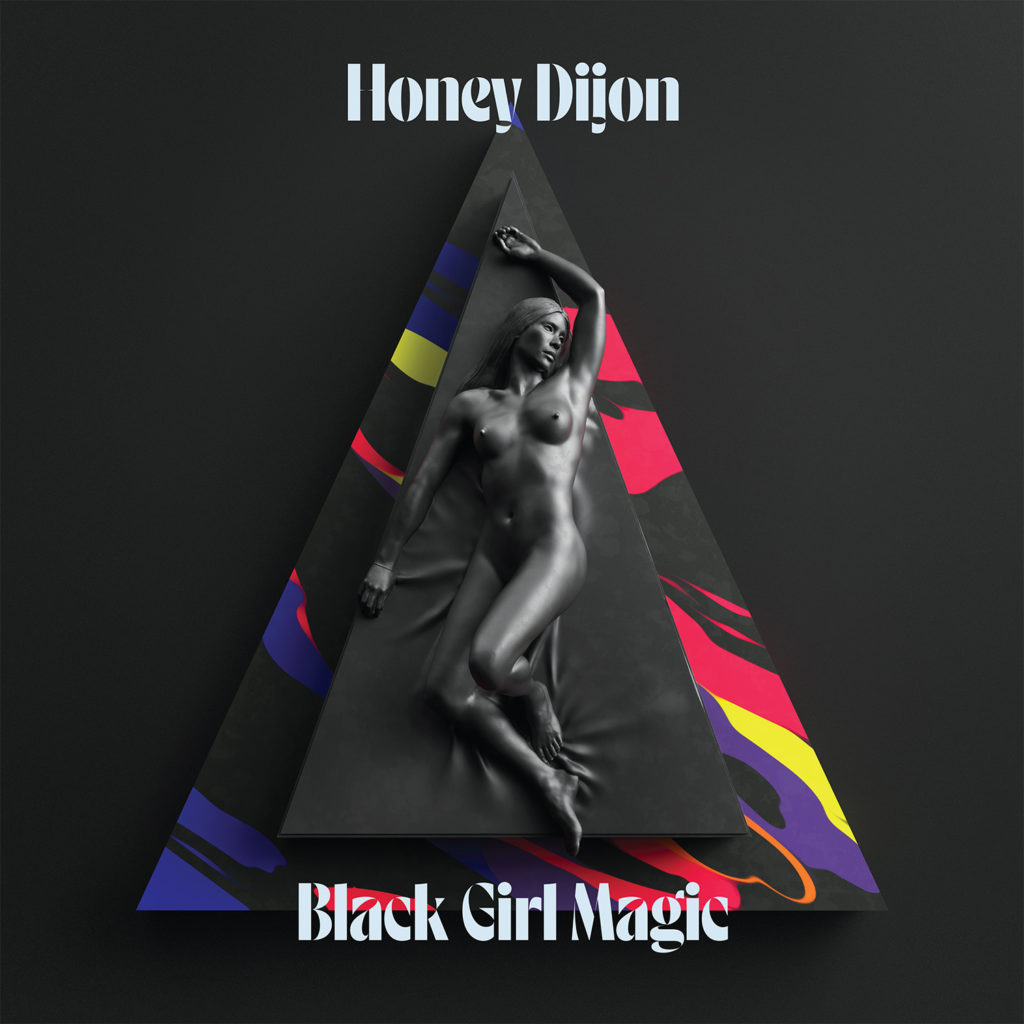 Honey Dijon/BLACK GIRL MAGIC 3LP