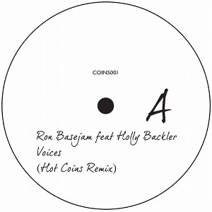 Ron Basejam/VOICES HOT COINS REMIX 12"