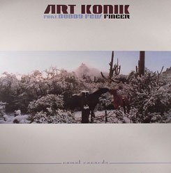 Art Konik/FINGER FEAT BOBBY FEW 12"