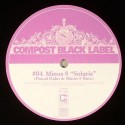 Minus 8/COMPOST BLACK LABEL #4 12"