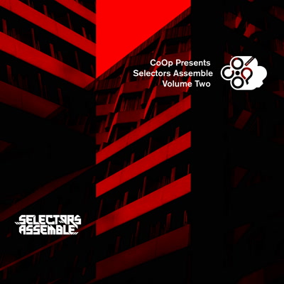 Various/SELECTORS ASSEMBLE EP VOL 2 12"