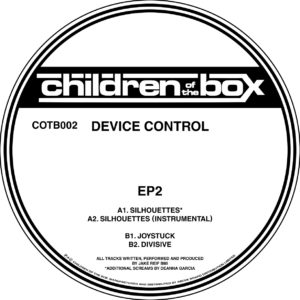 Device Control/EP2 12"