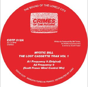 Mystic Bill/LOST CASSETTE TRAX VOL 1 12"