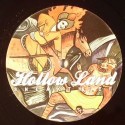 Sneak-Thief/HOLLOW LAND  12"