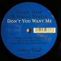 Gold, Diaz & Young Rebels/DON'T YOU..12"