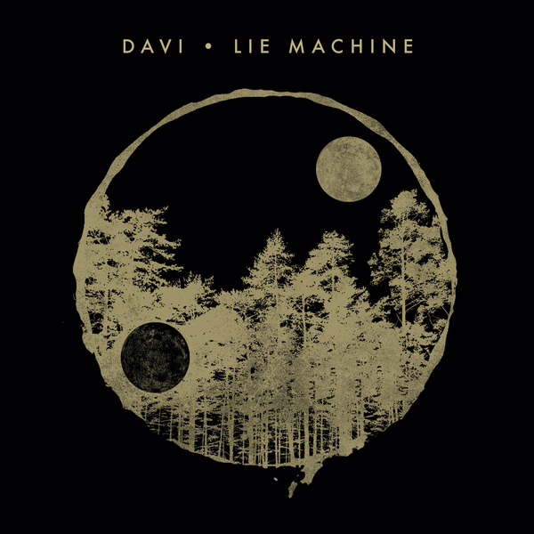 Davi/LIE MACHINE (GORGON CITY REMIX) 12"