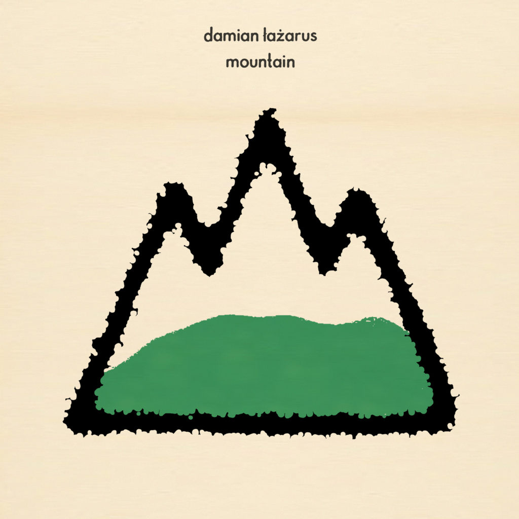 Damian Lazarus/MOUNTAINS 12"