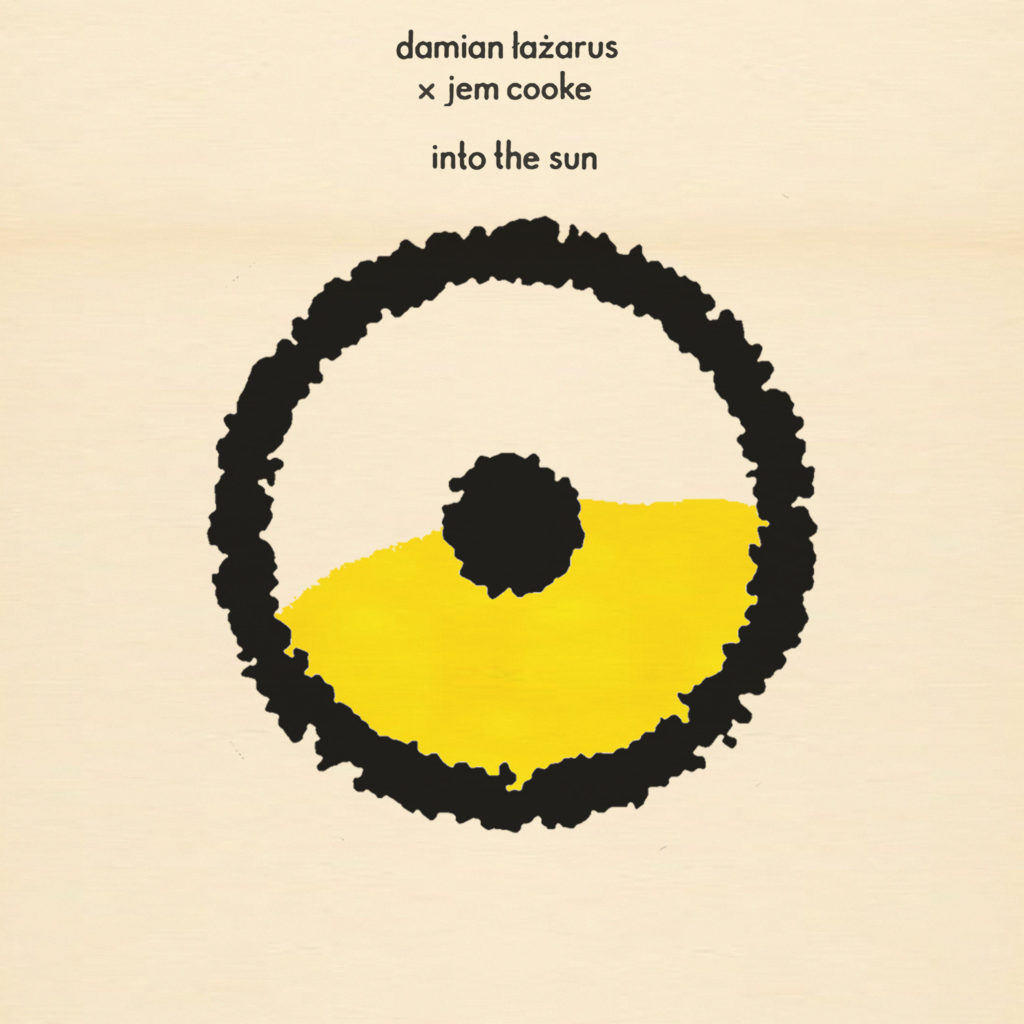 Damian Lazarus/INTO THE SUN 12"