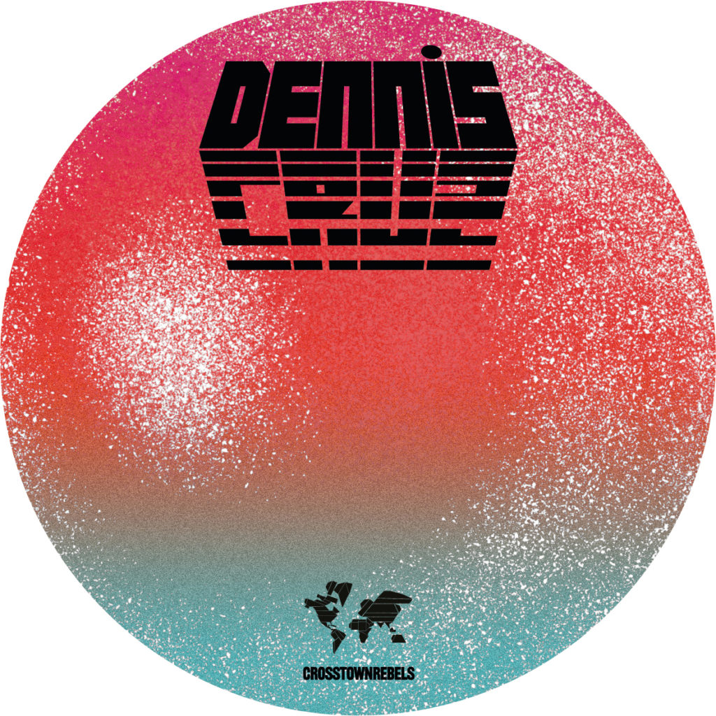 Dennis Cruz & Josh Butler/AHORA... 12"