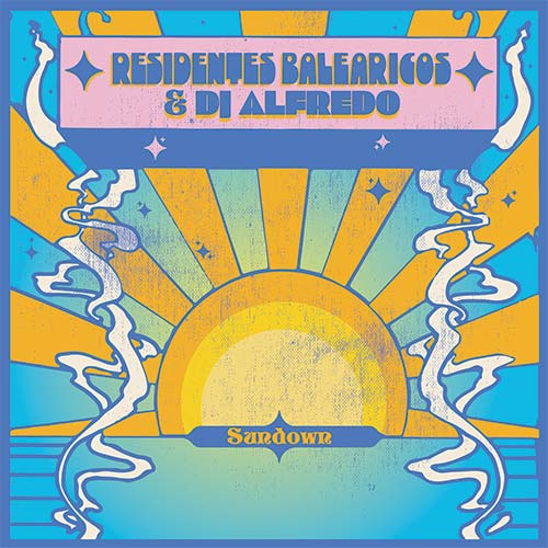 Residentes Balearicos/SUNDOWN 12"