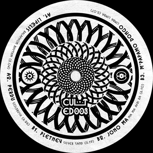 Various/CULT EDITS 003 12"