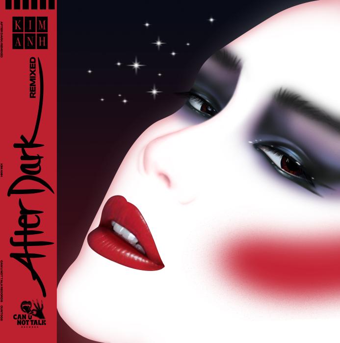 Kim Anh/AFTER DARK REMIXED 12"