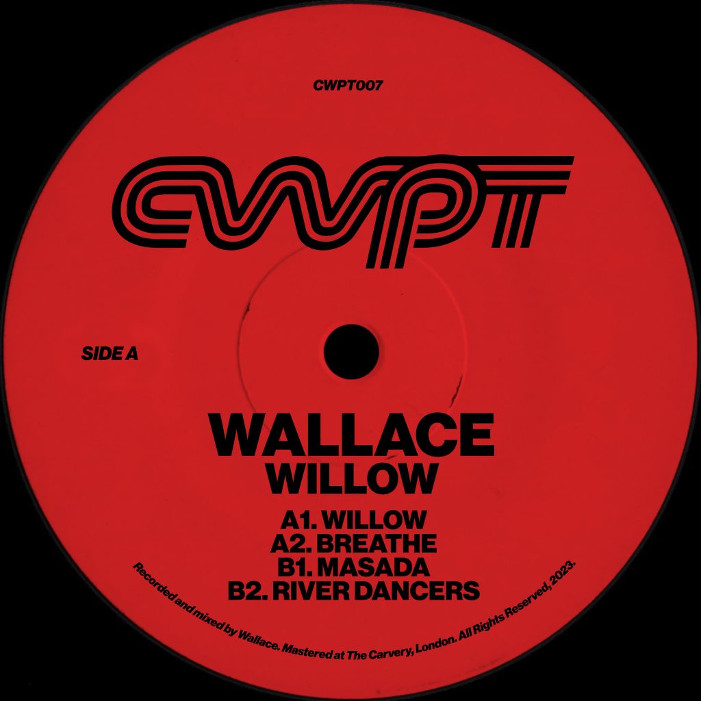 Wallace/WILLOW 12"