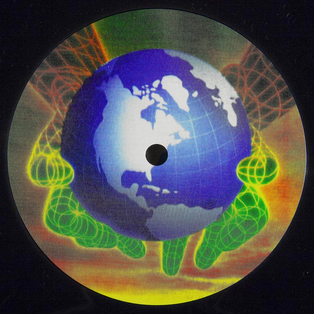 Theo Kottis/RAIN EP 12"