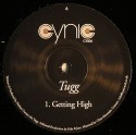 Tugg/GETTING HIGH 12"