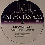 Tommy Walker 3/DANCE MUSIC CLUBBING 12"