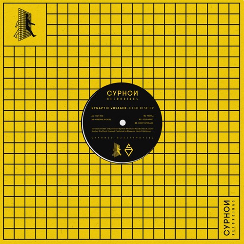 Synaptic Voyager/RISE EP 12"