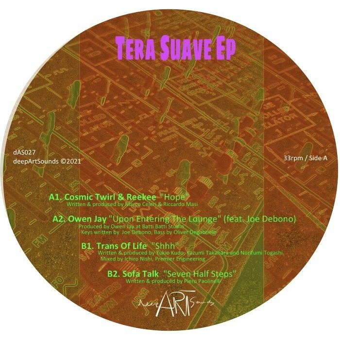 Various/TERA SUAVE EP 12"